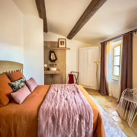 Maison Bellevue * Gassin