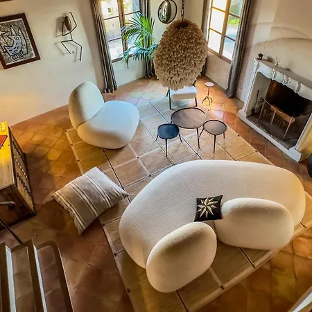 Βίλα Maison Bellevue Gassin